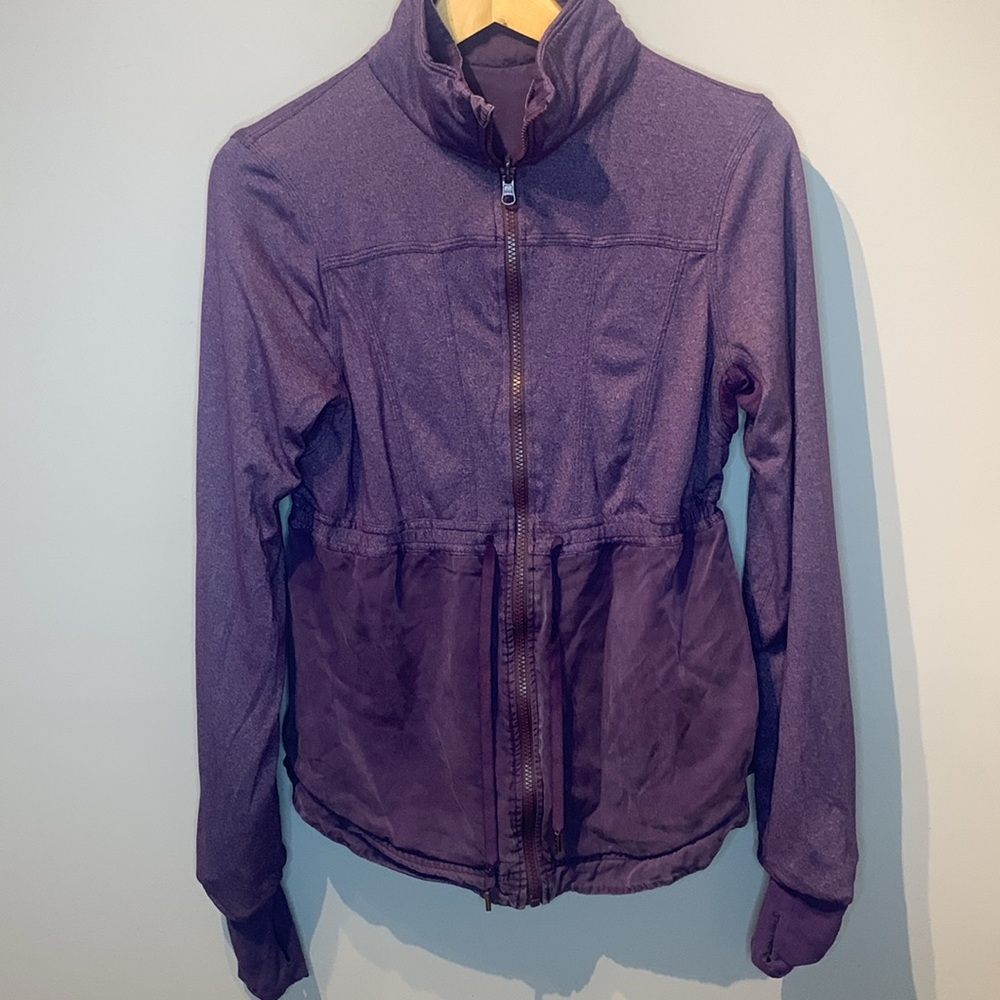 Lululemon Reversible Jacket - Inner Peace - Picture 5 of 9